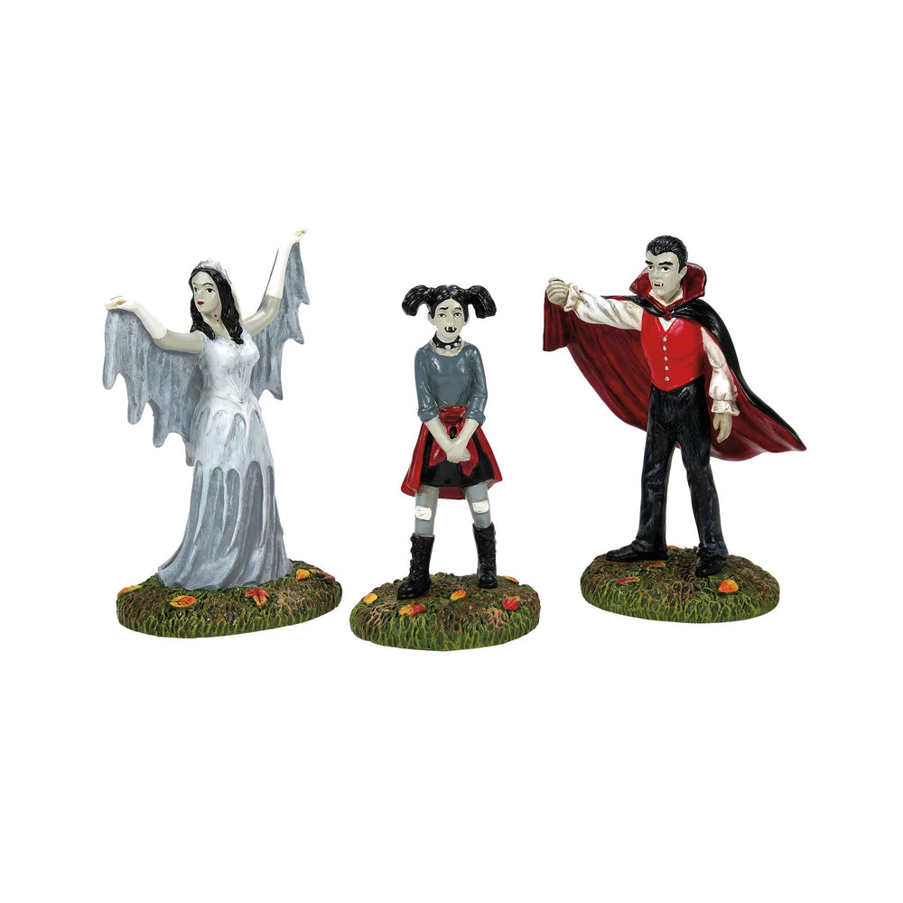 D-56 Halloween Collectible: Ghouls & Goblins 2025