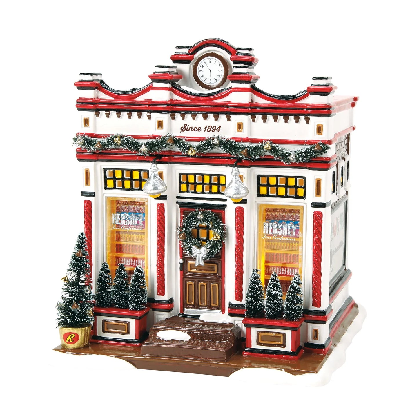 
                  
                    D-56 Collectible: SV Hershey's Fine Confections
                  
                