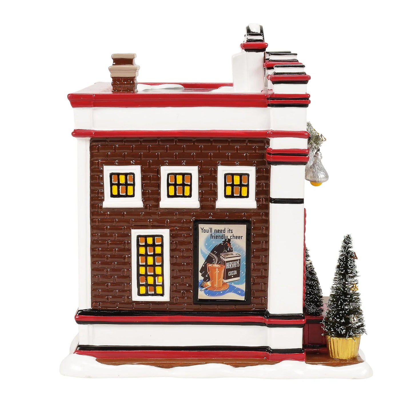 
                  
                    D-56 Collectible: SV Hershey's Fine Confections
                  
                