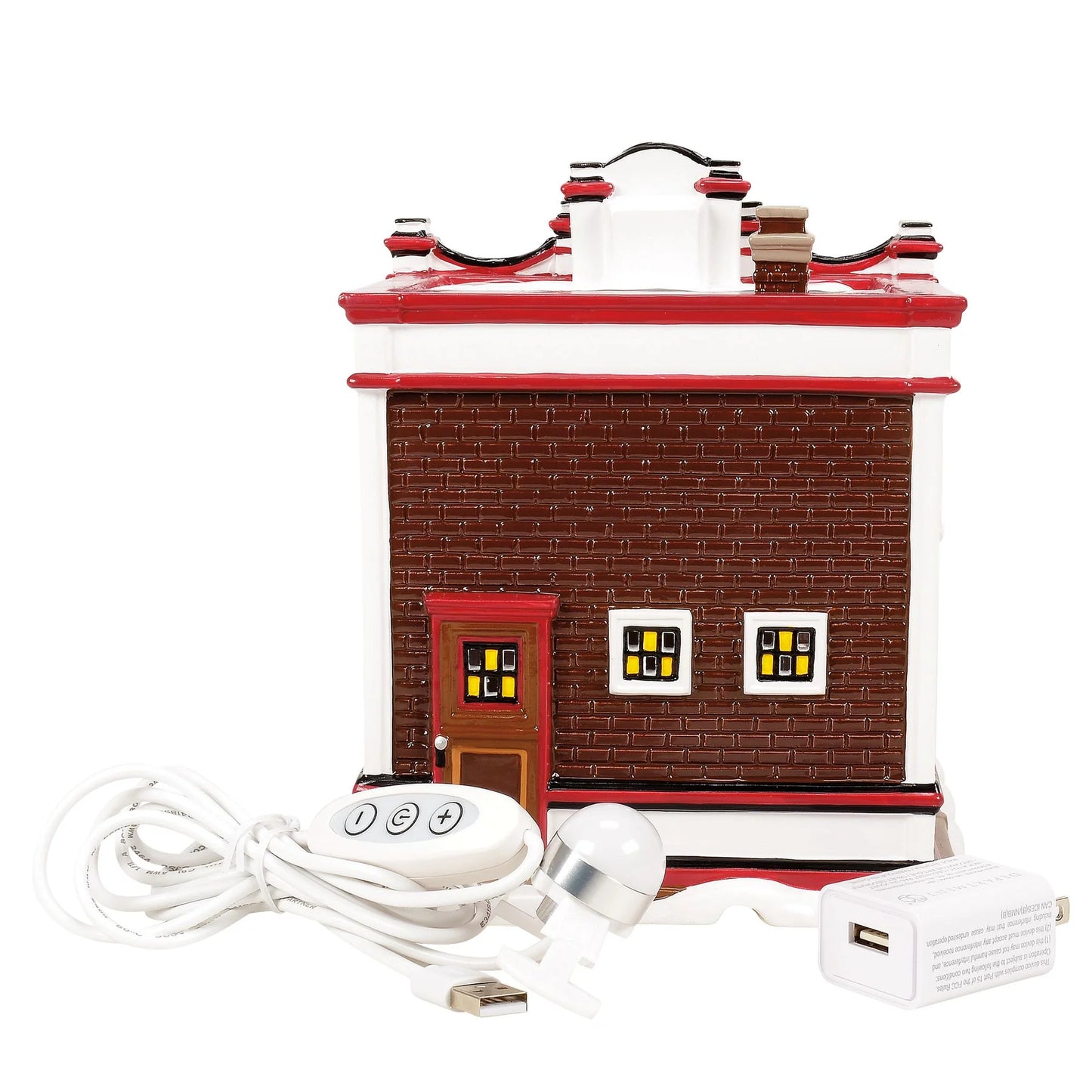 
                  
                    D-56 Collectible: SV Hershey's Fine Confections
                  
                