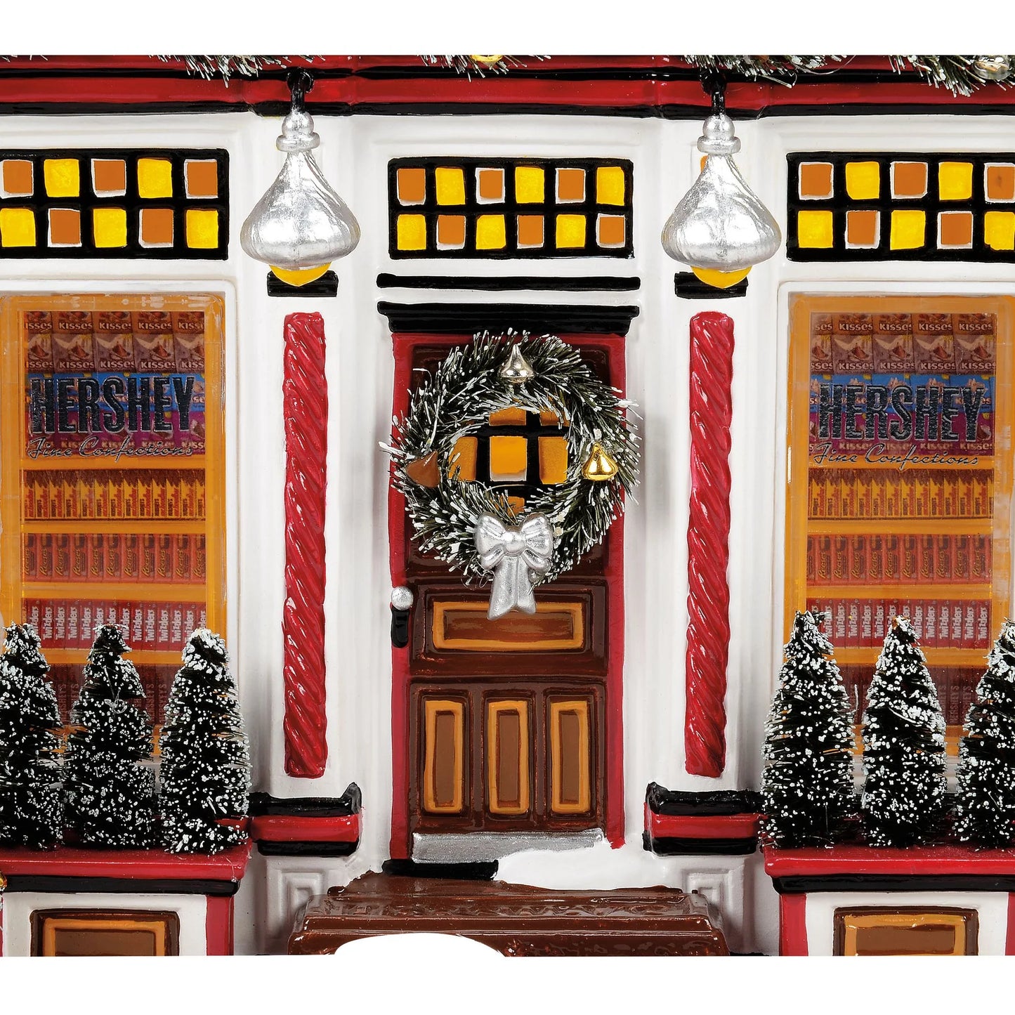 
                  
                    D-56 Collectible: SV Hershey's Fine Confections
                  
                