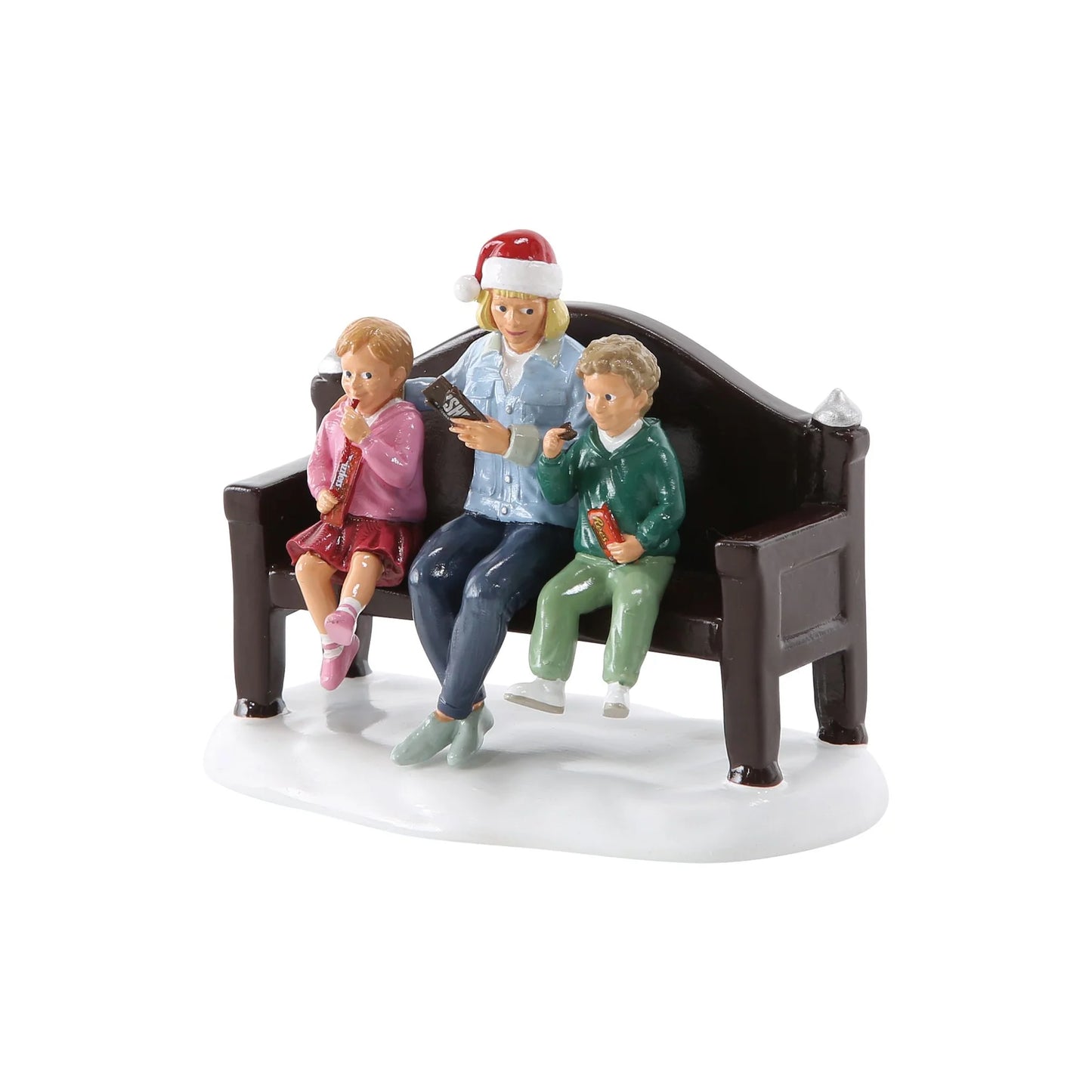 
                  
                    D-56 Collectible: SV Sharing The Sweetness
                  
                