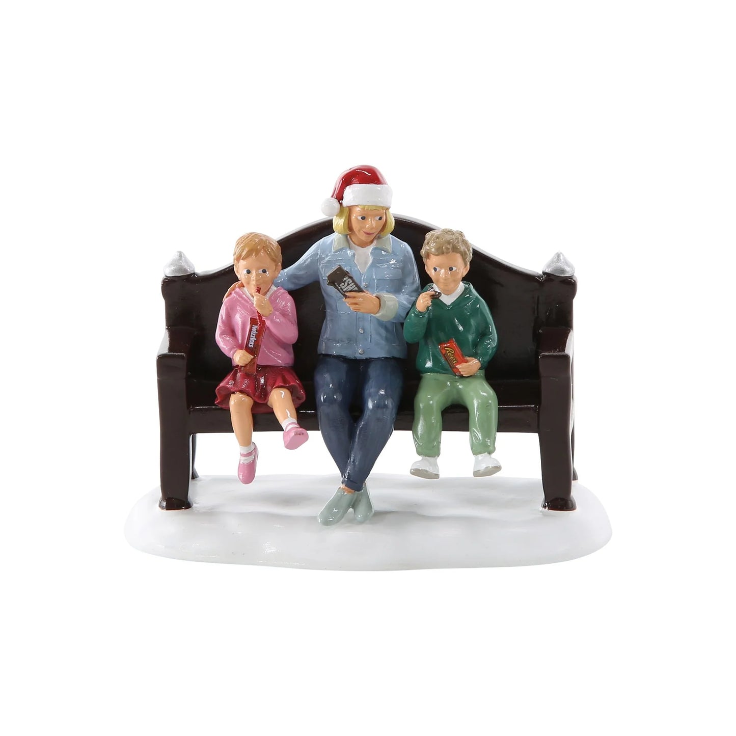
                  
                    D-56 Collectible: SV Sharing The Sweetness
                  
                