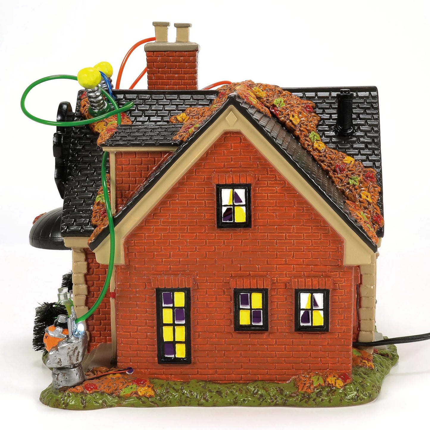 
                  
                    D-56 Halloween Collectible: Mad Scientist's Place
                  
                