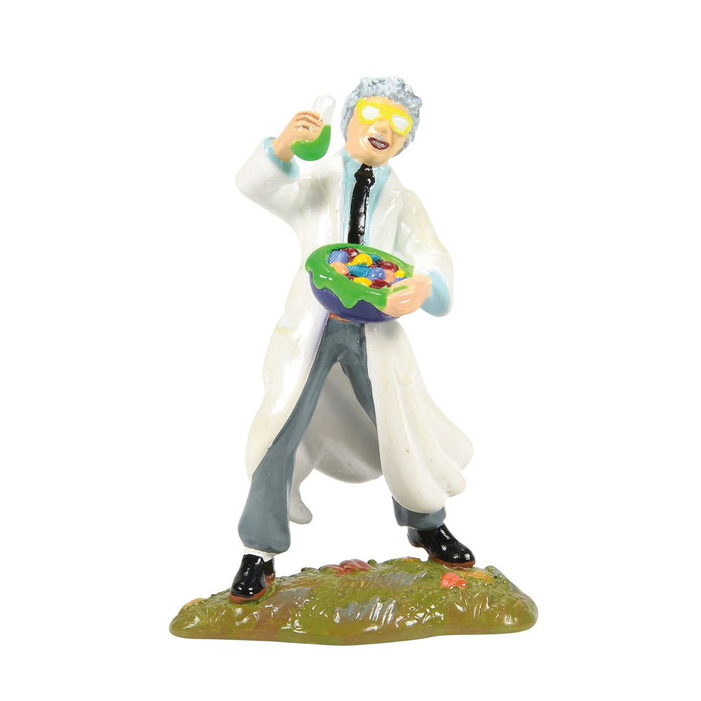 D-56 Halloween Collectible: UWAHAHAHAAA!