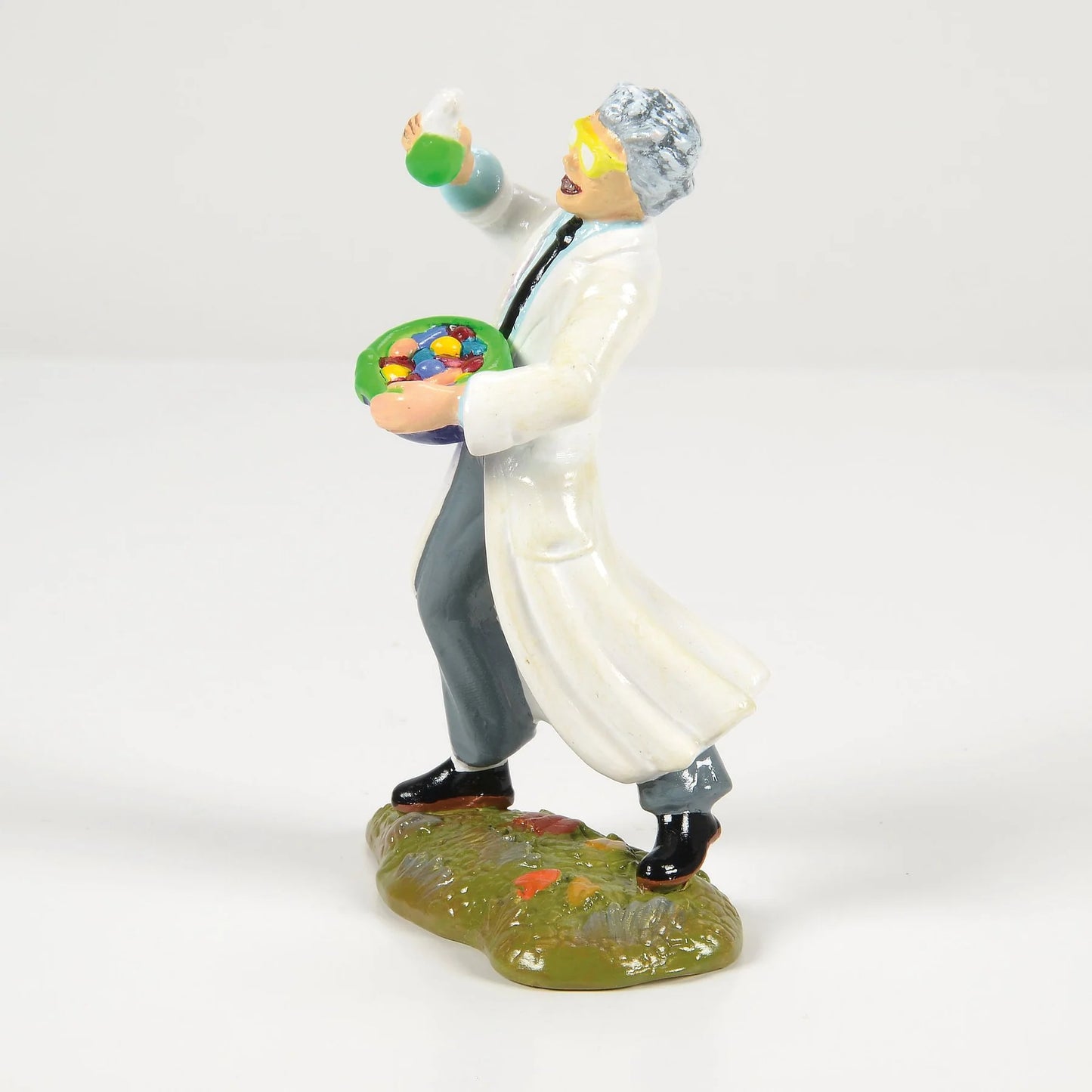 
                  
                    D-56 Halloween Collectible: UWAHAHAHAAA!
                  
                