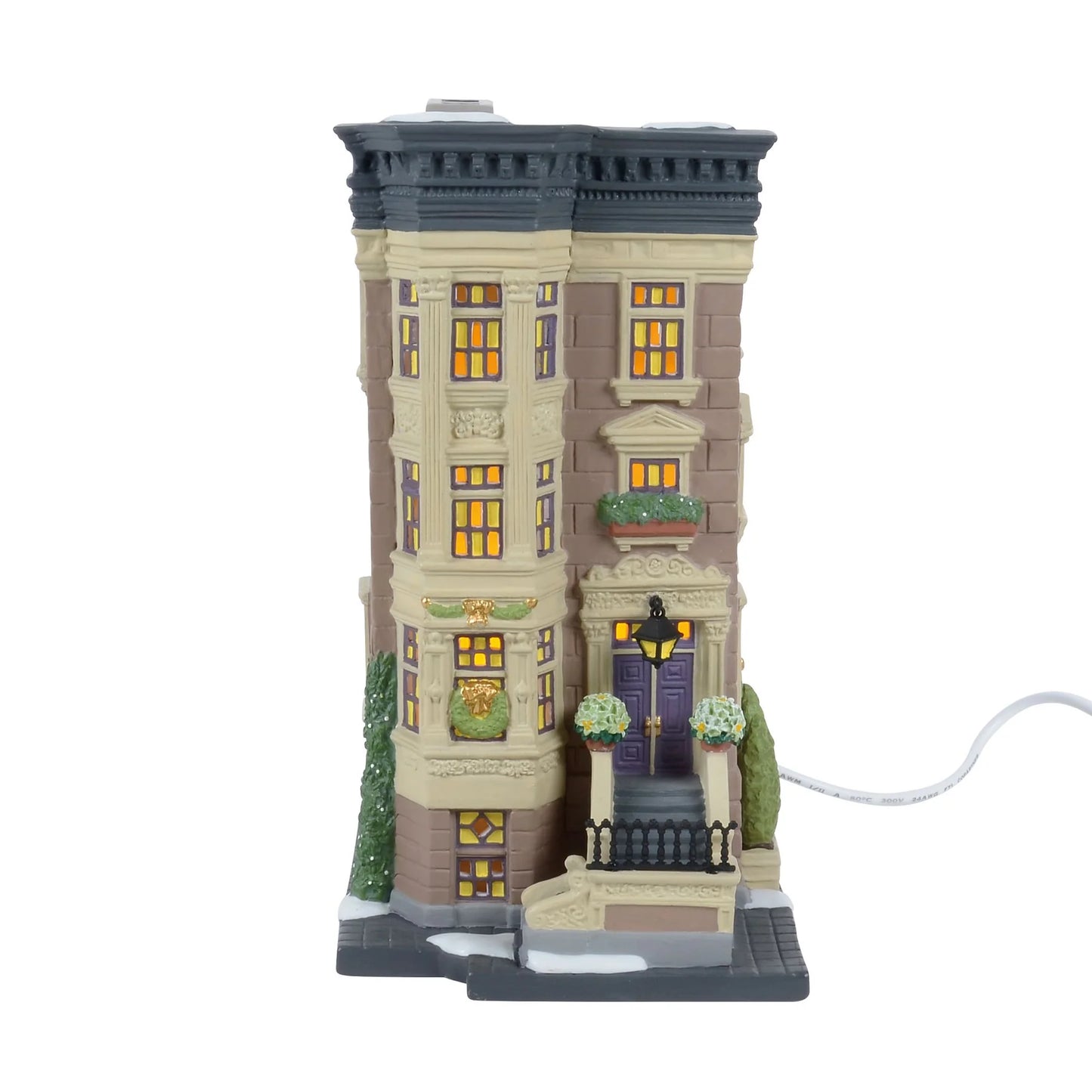 
                  
                    D-56 Collectible: CC 89 West 56th Street
                  
                