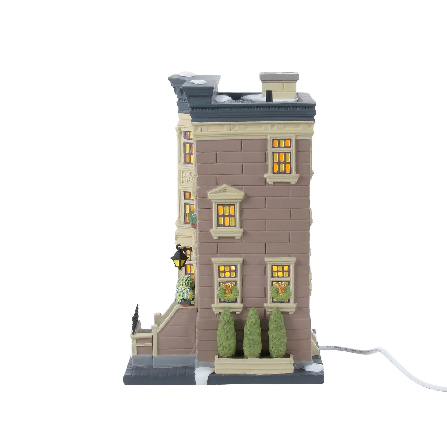 
                  
                    D-56 Collectible: CC 89 West 56th Street
                  
                