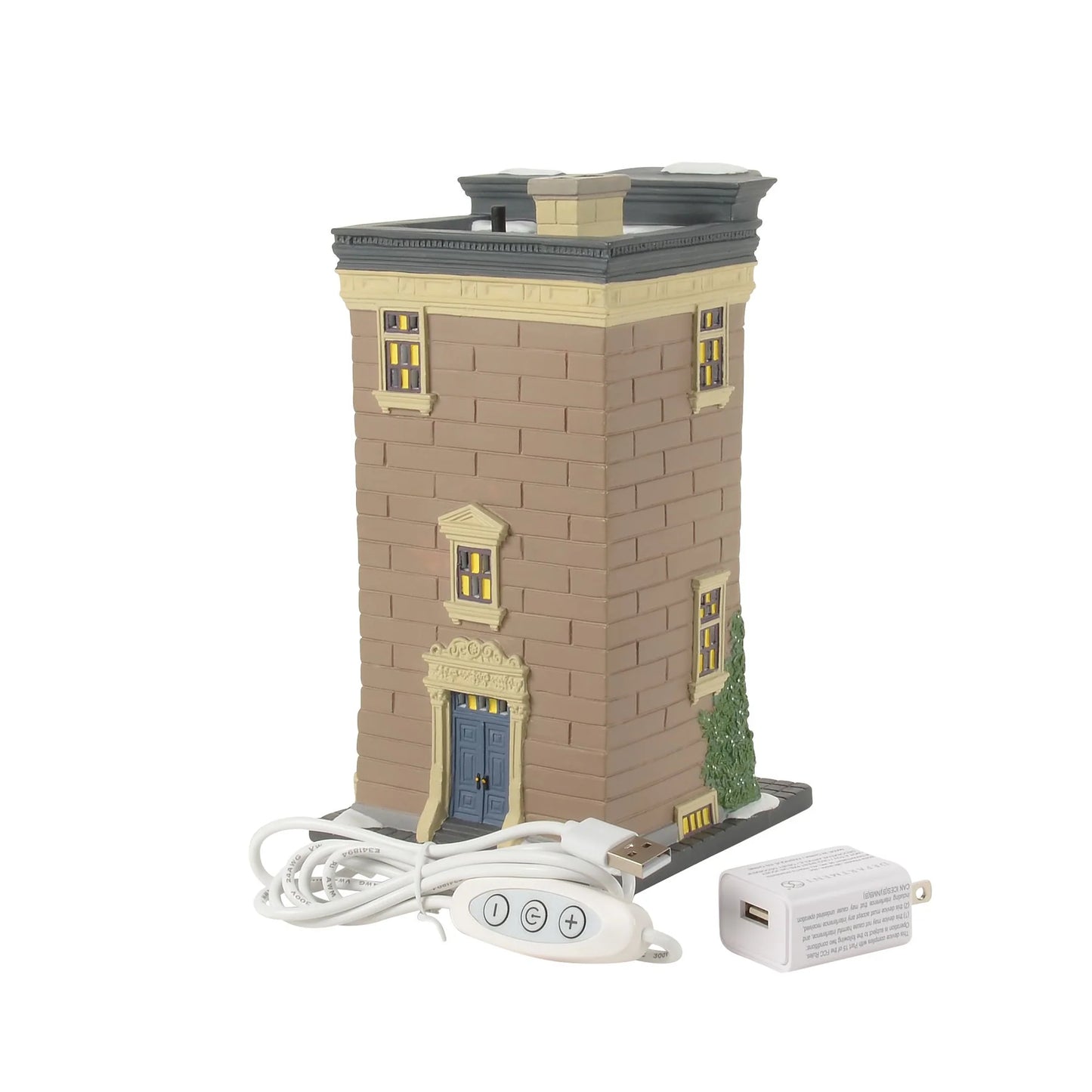 
                  
                    D-56 Collectible: CC 89 West 56th Street
                  
                
