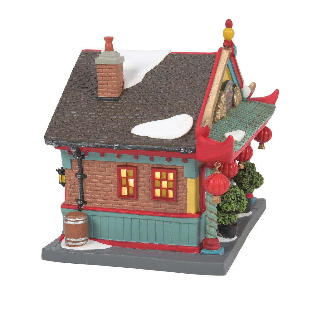 
                  
                    D-56 Collectible: CC Chinatown The Wonton Garden
                  
                