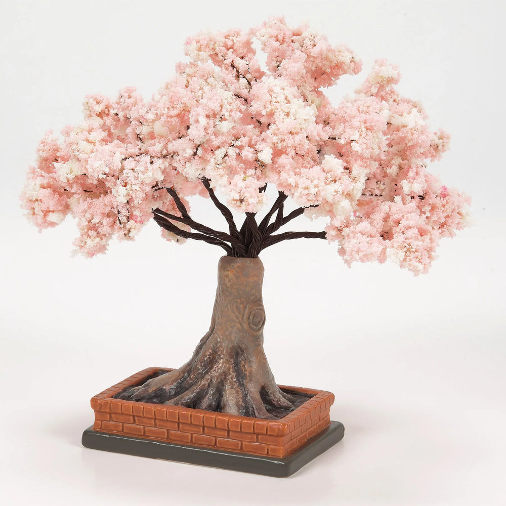
                  
                    D-56 Village Tree: Cherry Blossom in Bloom
                  
                