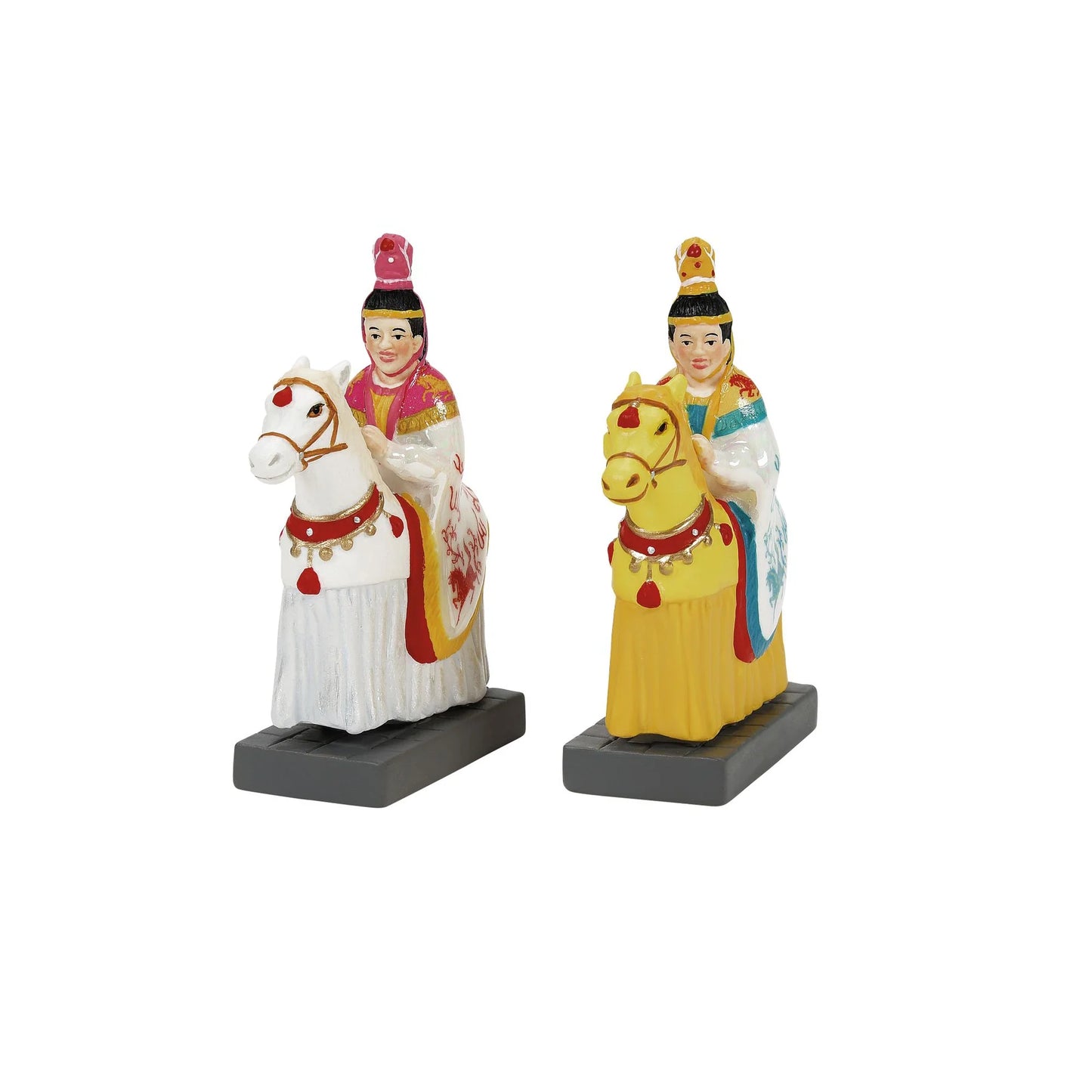 
                  
                    D-56 Collectible: CC Chinatown Imperial Parade Of Horses
                  
                