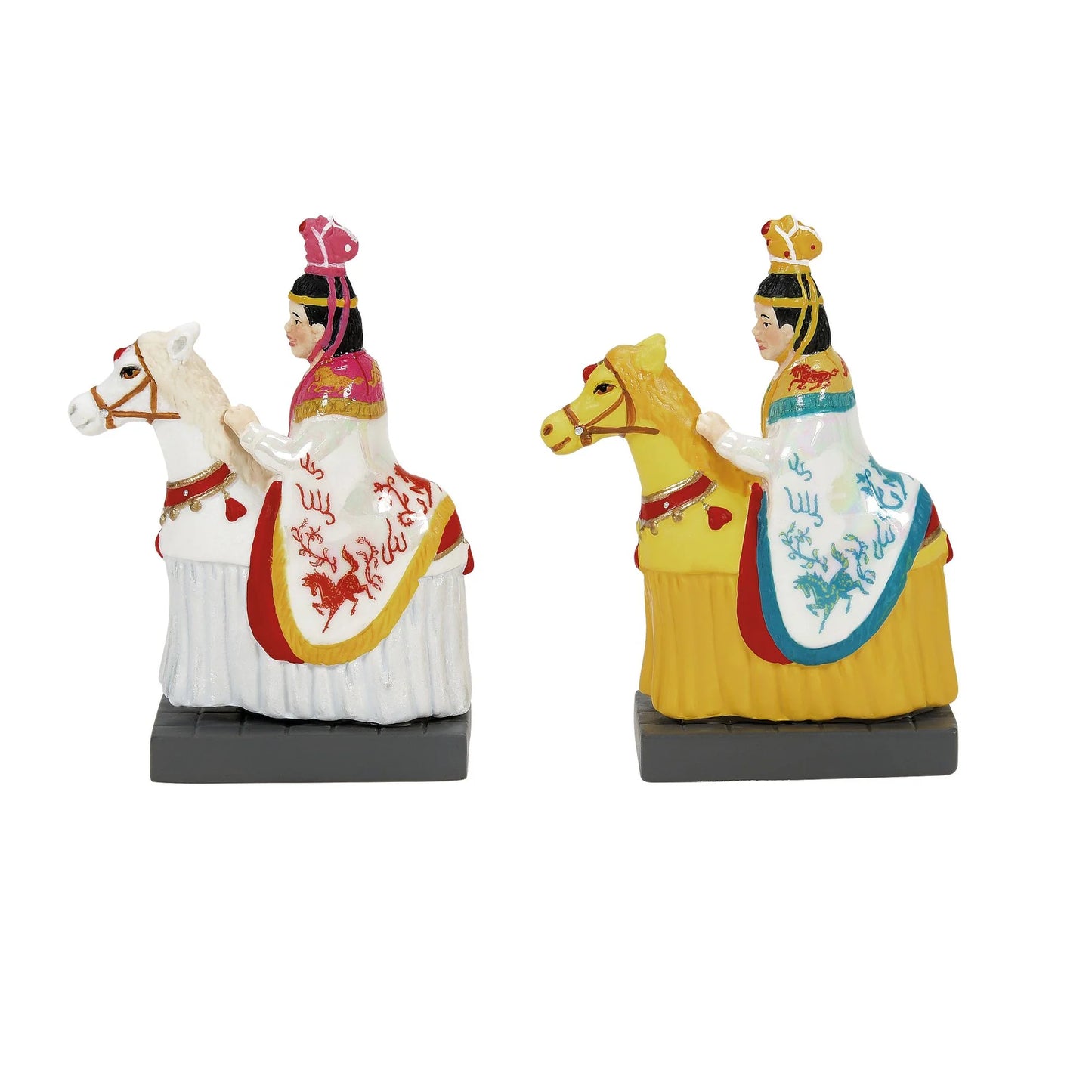 
                  
                    D-56 Collectible: CC Chinatown Imperial Parade Of Horses
                  
                