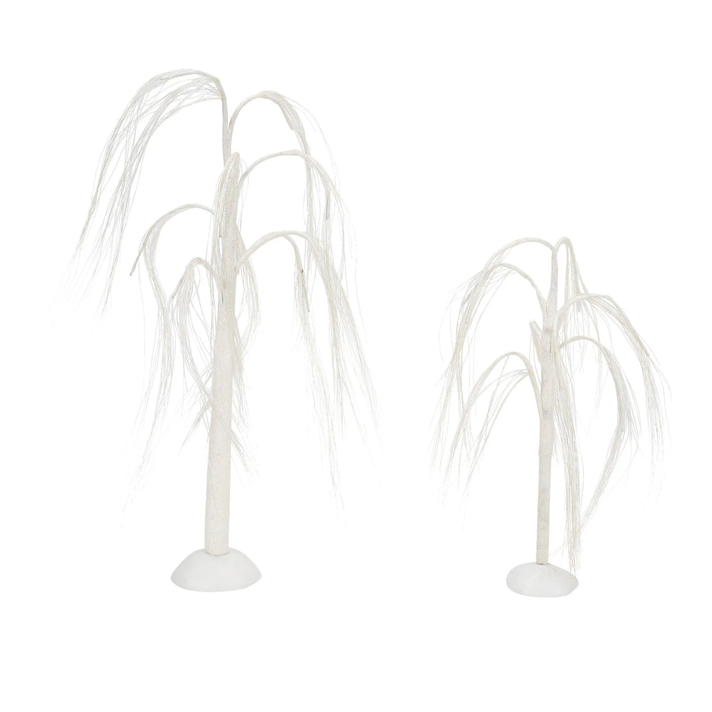 D-56 Village Tree: Weeping Willows