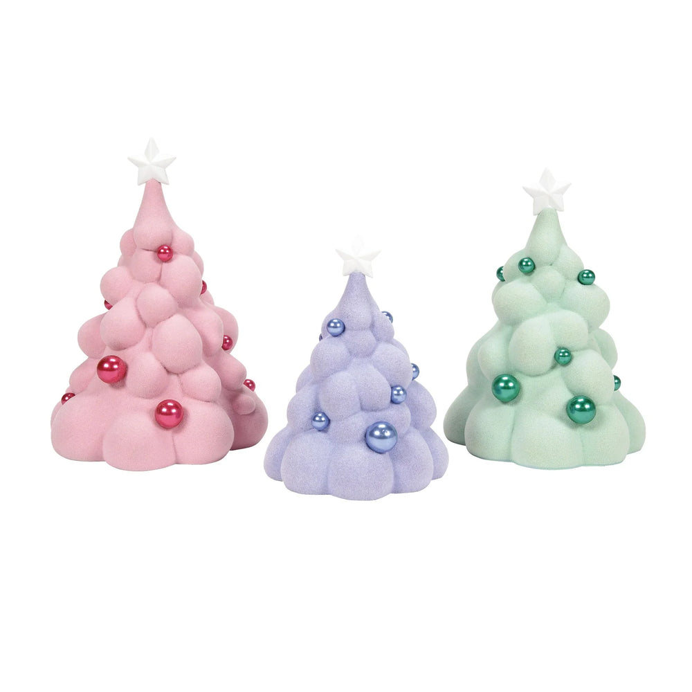 D-56 Village Tree: Mallowdream Trees