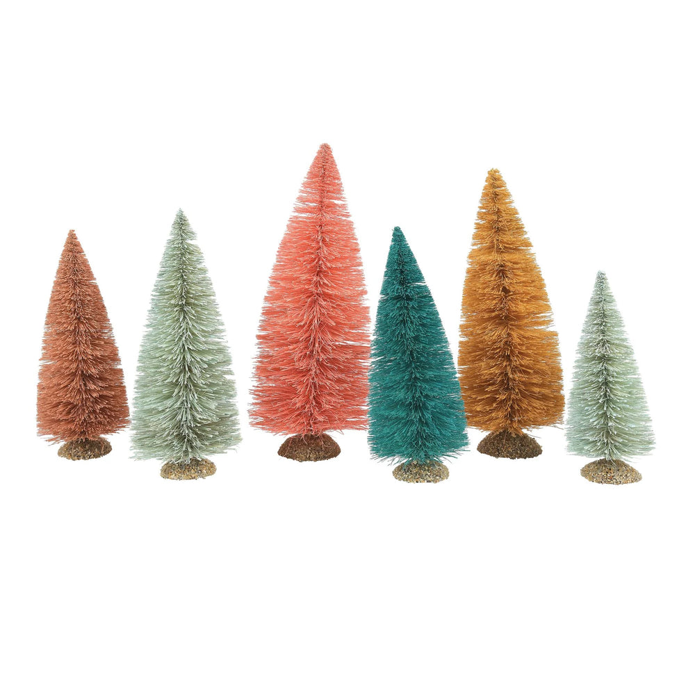 D-56 Village Tree: Vista Pines