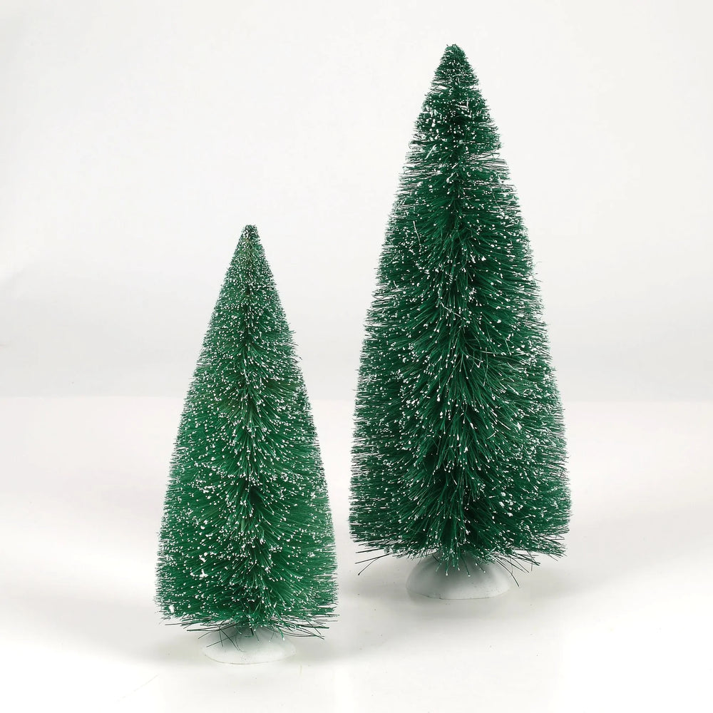 
                  
                    D-56 Village Tree: Blue Spruce Pines
                  
                