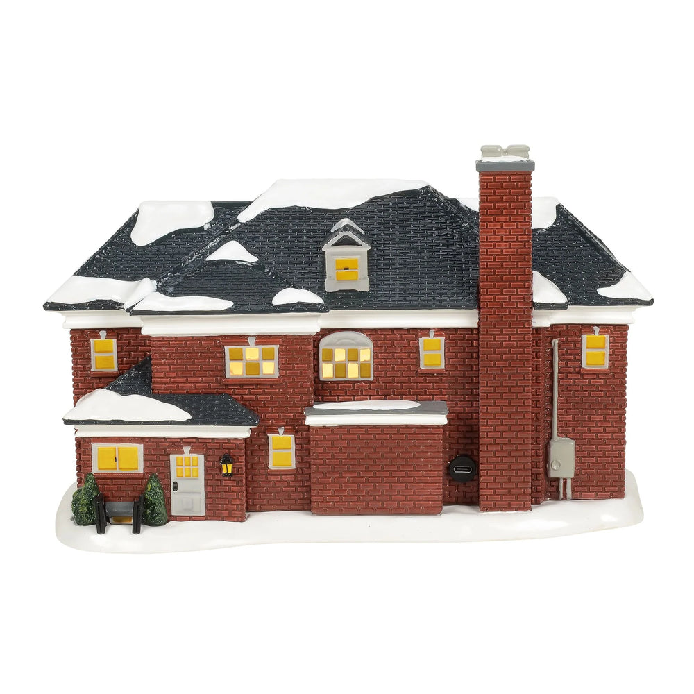 
                  
                    D-56 Collectible: SV The McCallister Home
                  
                