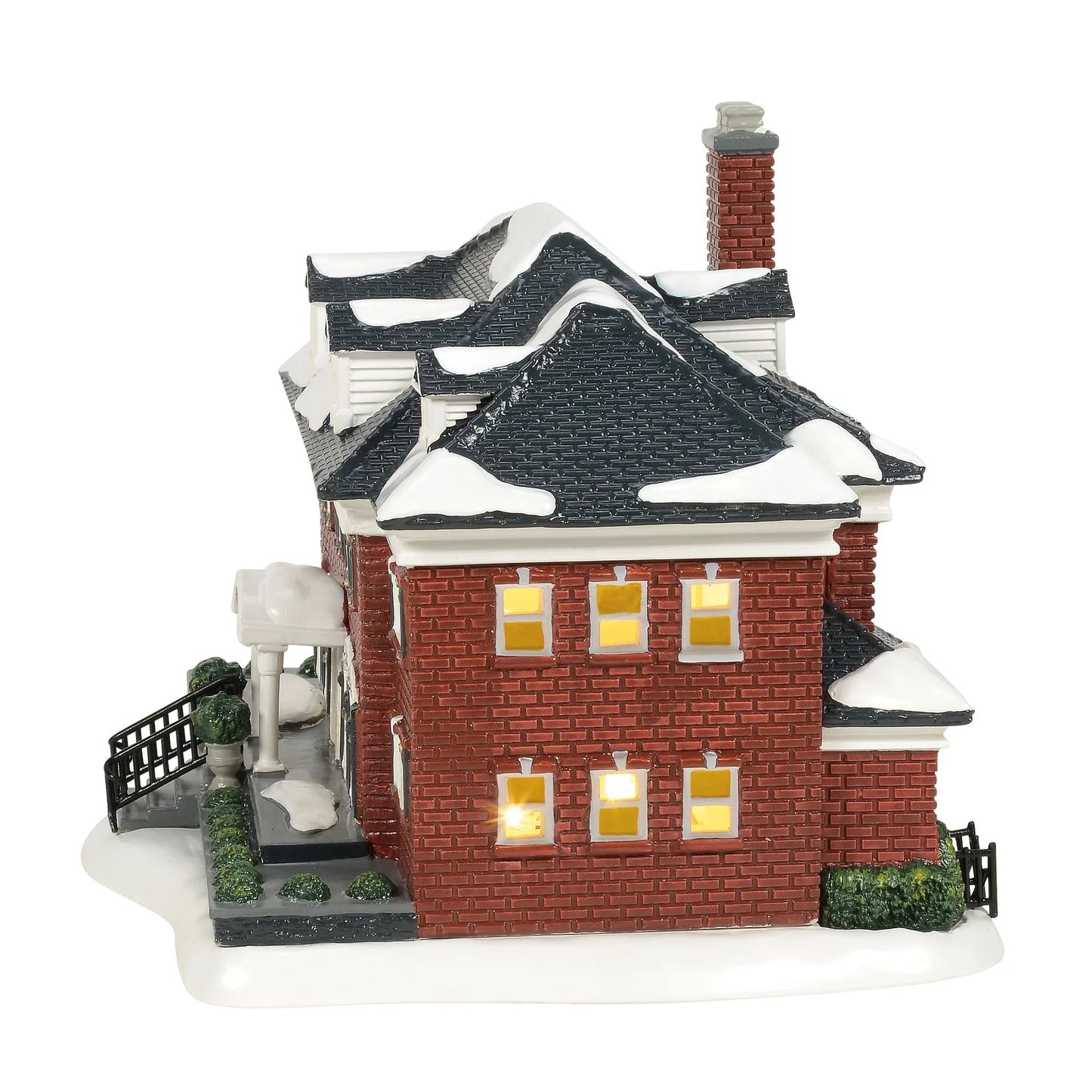 
                  
                    D-56 Collectible: SV The McCallister Home
                  
                