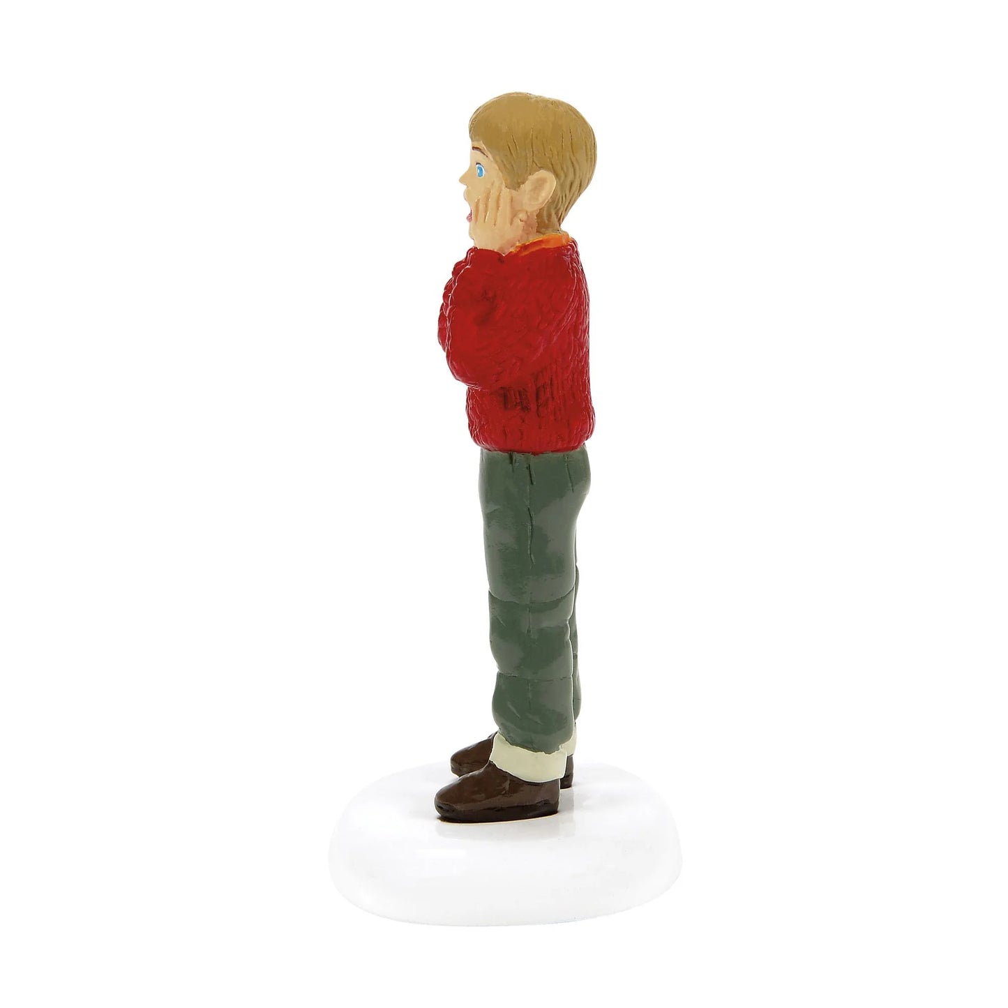 
                  
                    D-56 Collectible: SV I Made My Family Disappear!
                  
                