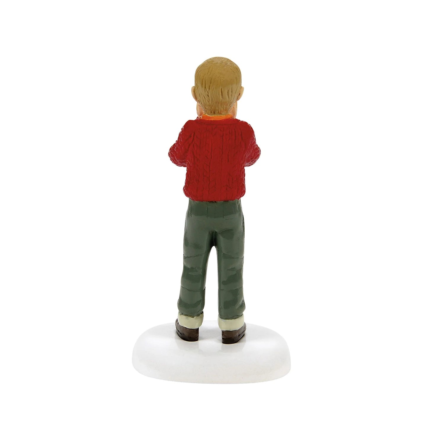 
                  
                    D-56 Collectible: SV I Made My Family Disappear!
                  
                