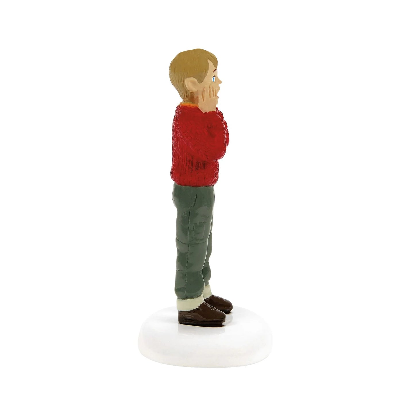 
                  
                    D-56 Collectible: SV I Made My Family Disappear!
                  
                
