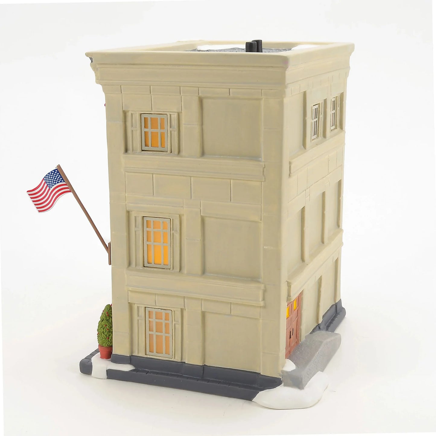 
                  
                    D-56 Collectible: CC American Girl Place
                  
                