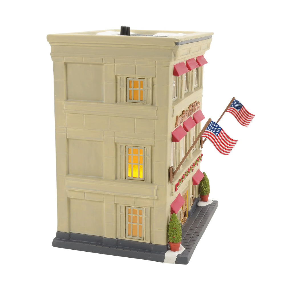 
                  
                    D-56 Collectible: CC American Girl Place
                  
                
