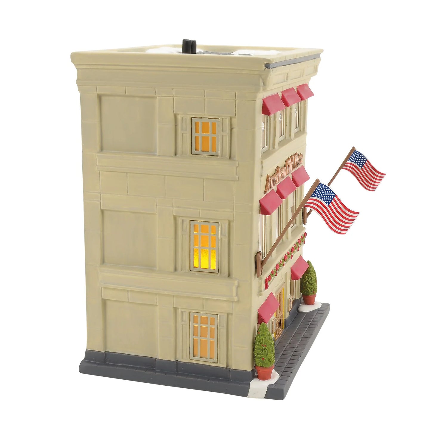 
                  
                    D-56 Collectible: CC American Girl Place
                  
                