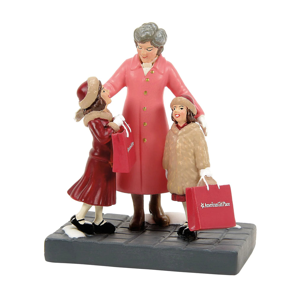 D-56 Collectible: CC Table For Five
