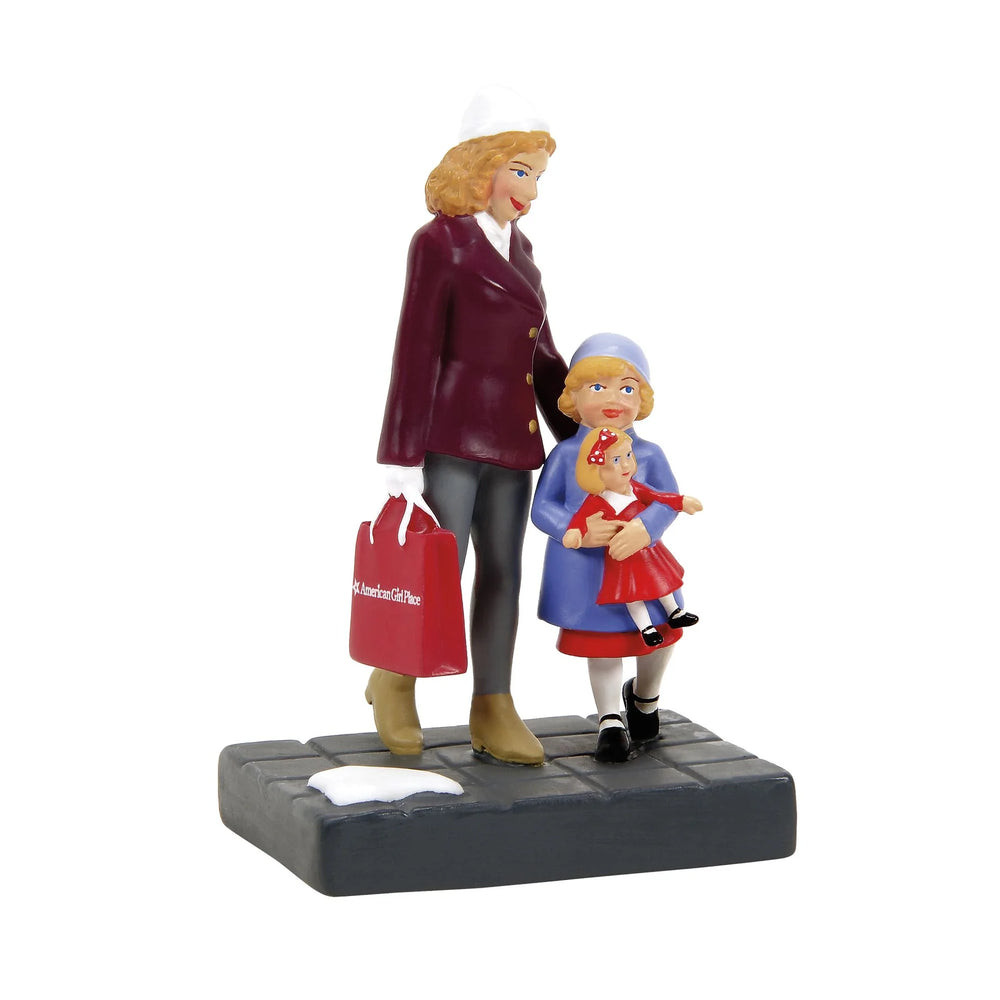 D-56 Collectible: CC I Think She Loves It