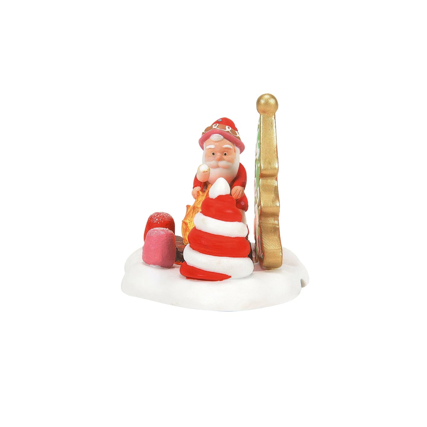 
                  
                    D-56 Collectible: NP Gingerbread A Sticky Situation
                  
                