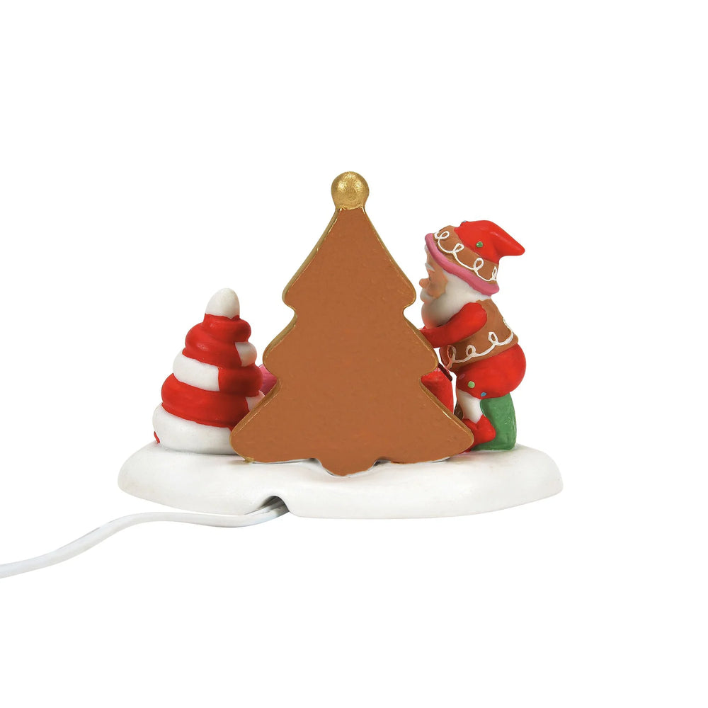 
                  
                    D-56 Collectible: NP Gingerbread A Sticky Situation
                  
                