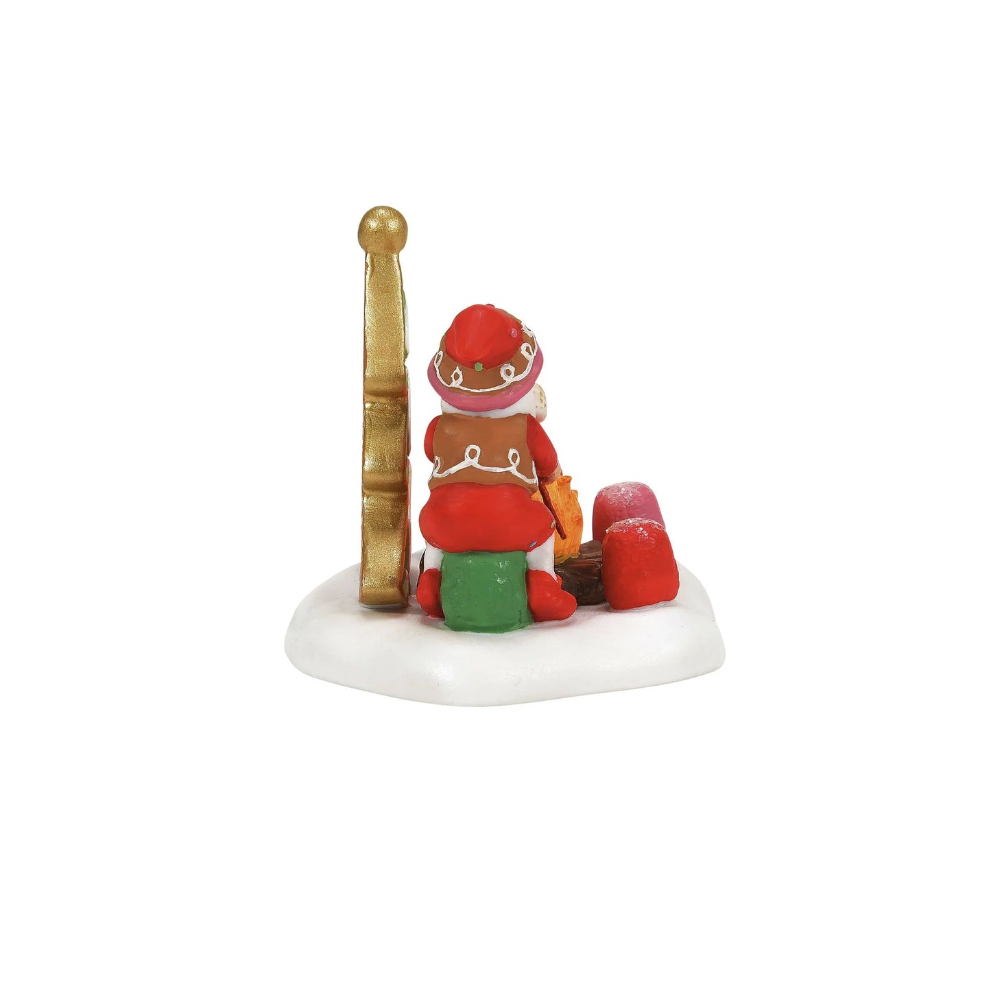 
                  
                    D-56 Collectible: NP Gingerbread A Sticky Situation
                  
                