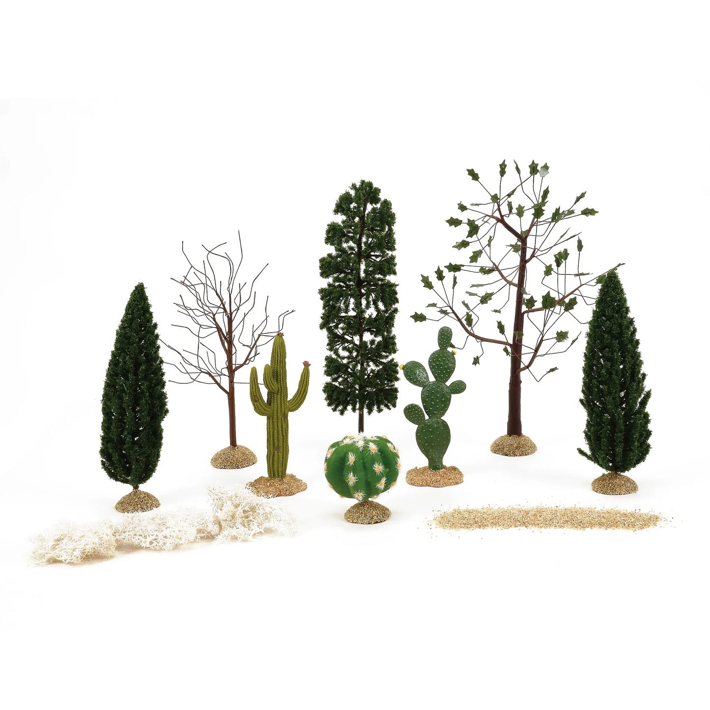 
                  
                    D-56 Village Tree: Canyon View Landscape Set
                  
                