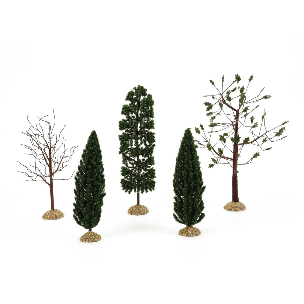 
                  
                    D-56 Village Tree: Canyon View Landscape Set
                  
                