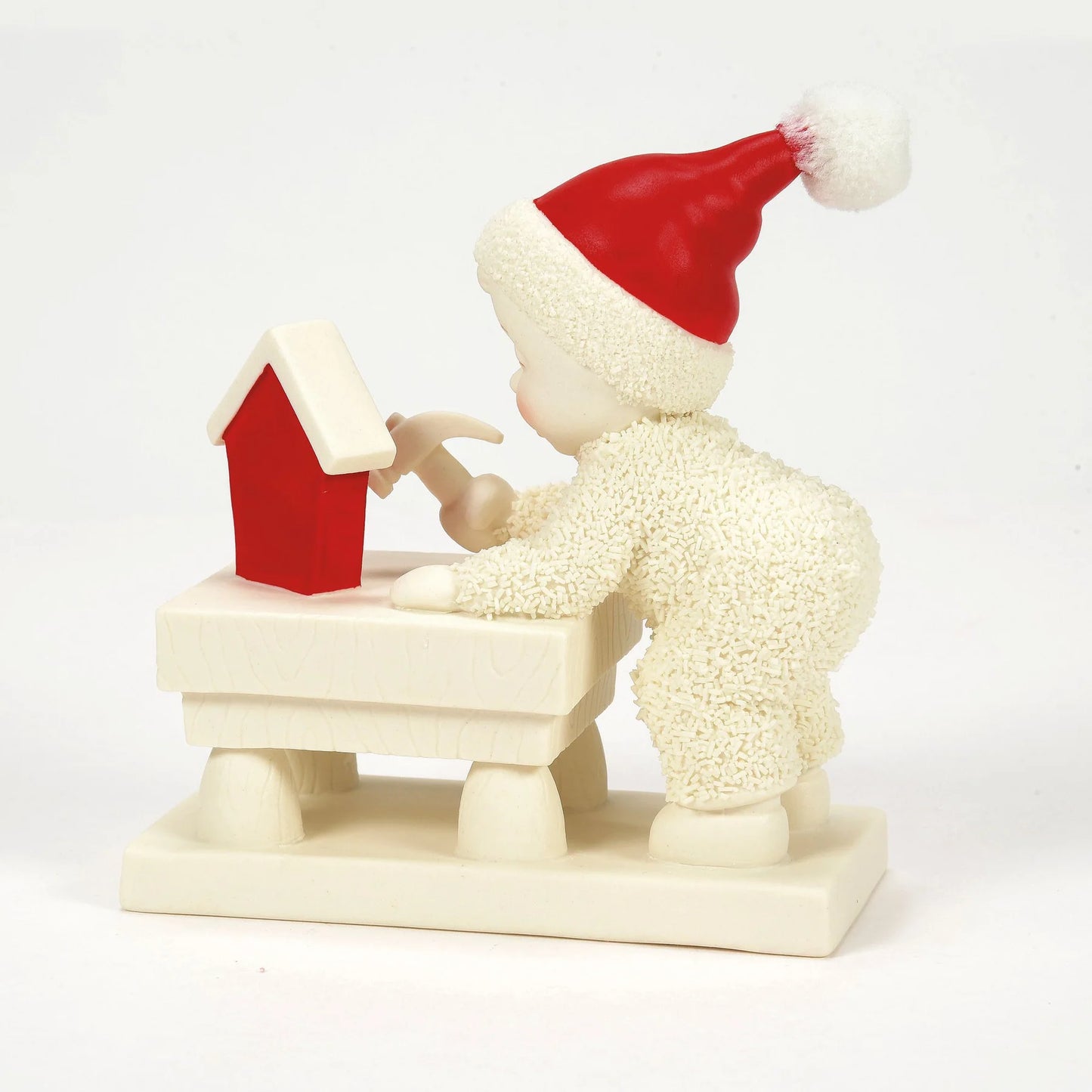 
                  
                    Snowbabies® Building For The Birdies
                  
                