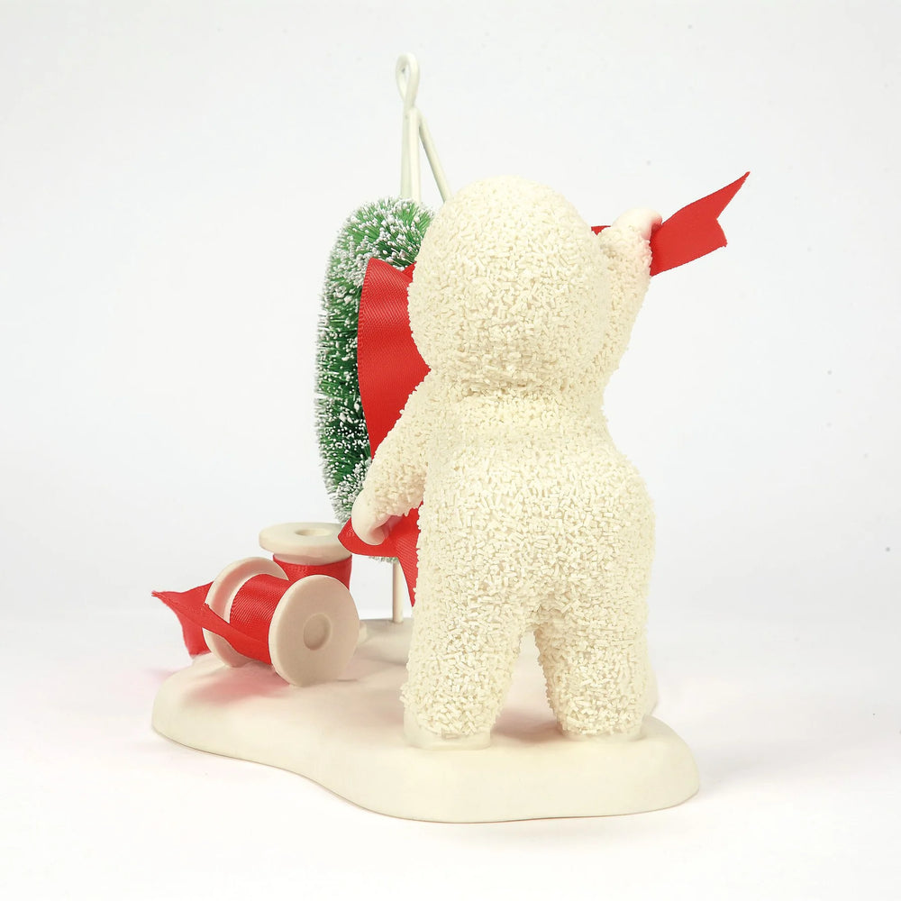 
                  
                    Snowbabies® A Wreath For Santa
                  
                