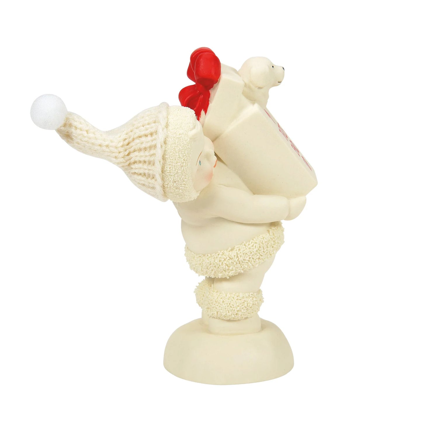 
                  
                    Snowbabies® Special Delivery
                  
                