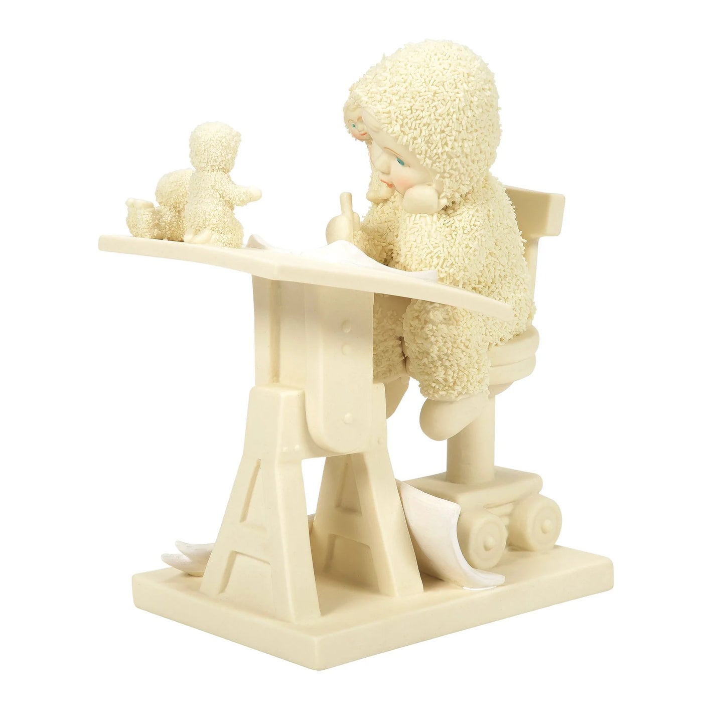 
                  
                    Snowbabies® The Artist's Muses
                  
                