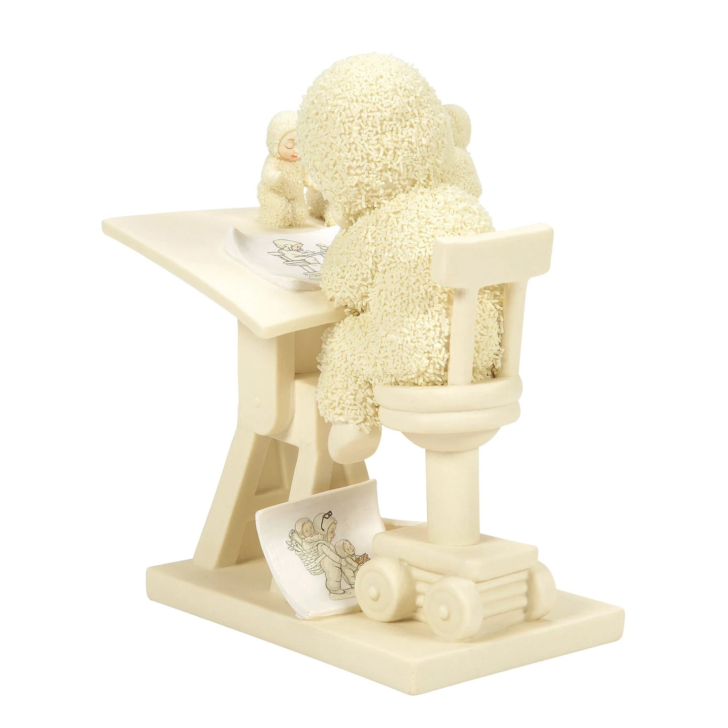 
                  
                    Snowbabies® The Artist's Muses
                  
                