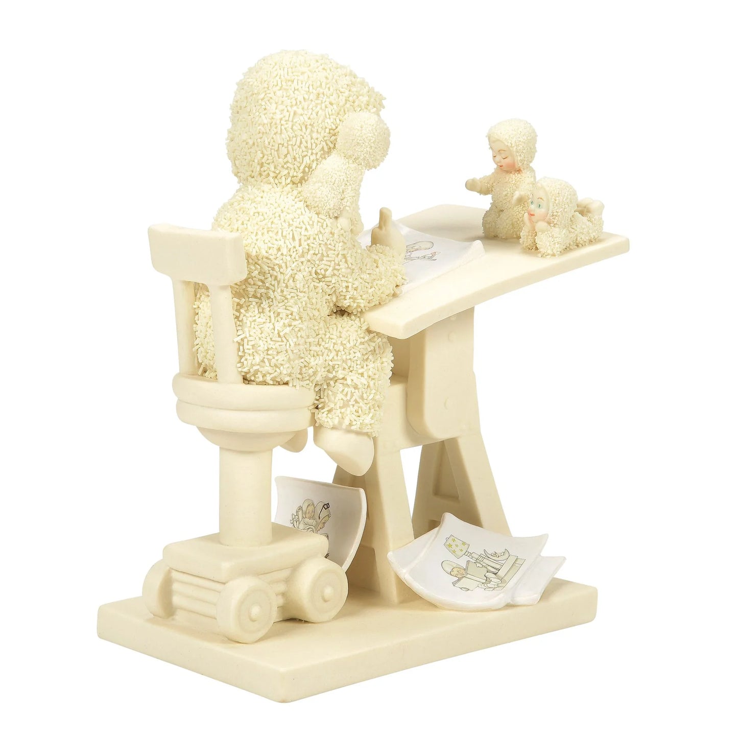 
                  
                    Snowbabies® The Artist's Muses
                  
                