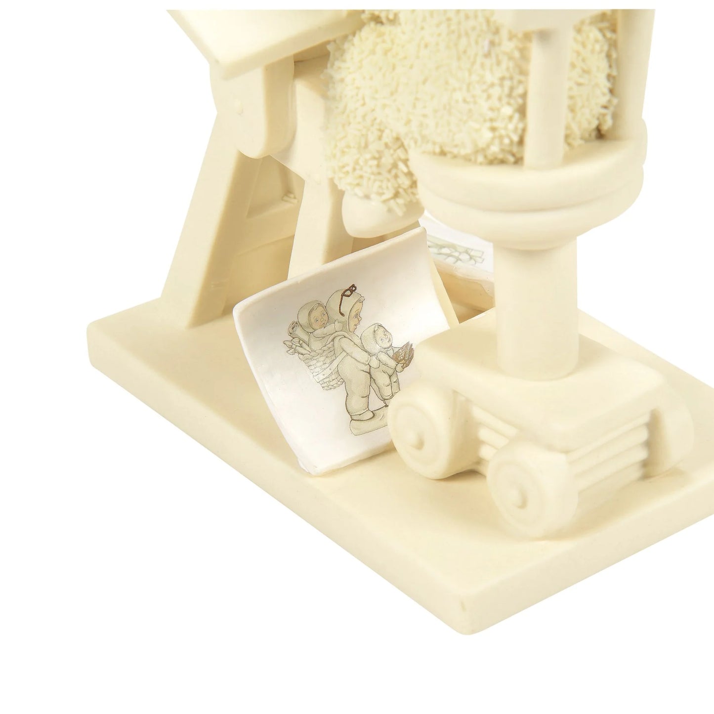 
                  
                    Snowbabies® The Artist's Muses
                  
                