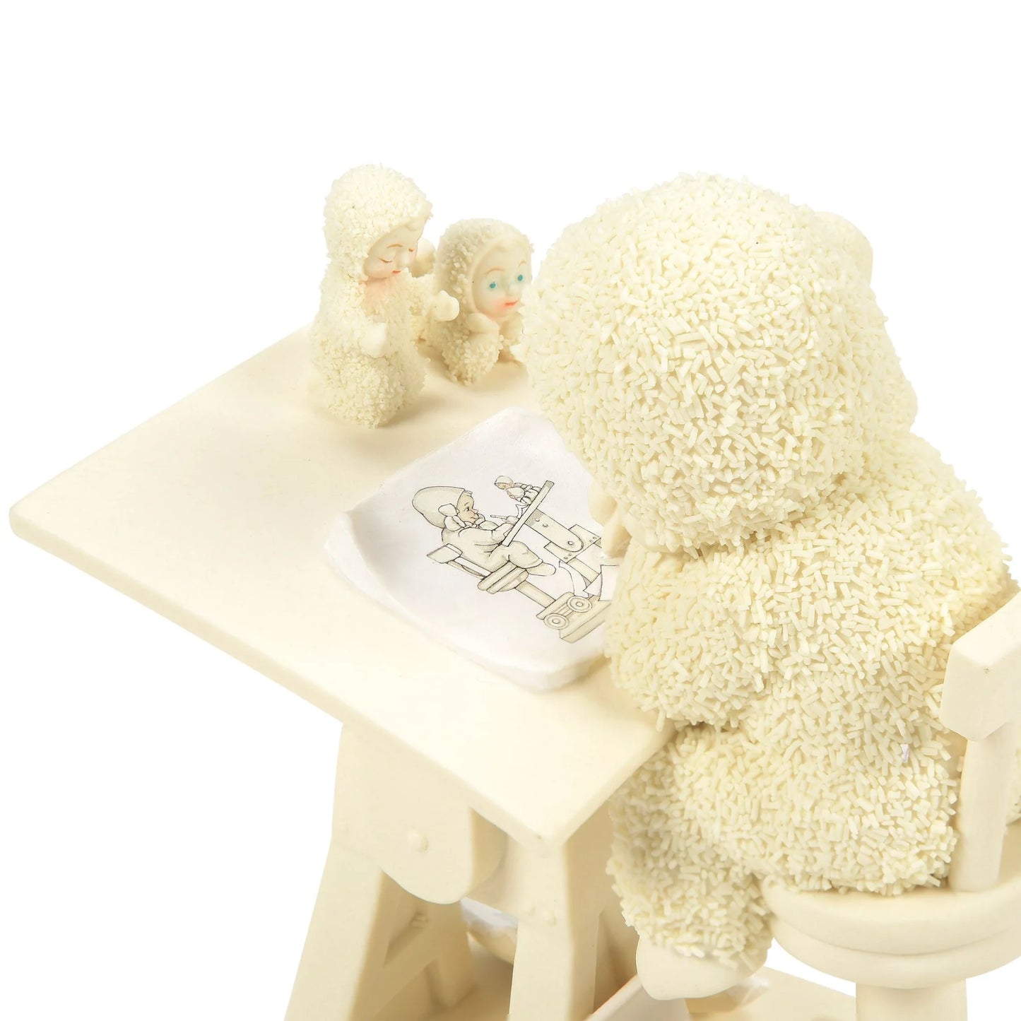 
                  
                    Snowbabies® The Artist's Muses
                  
                