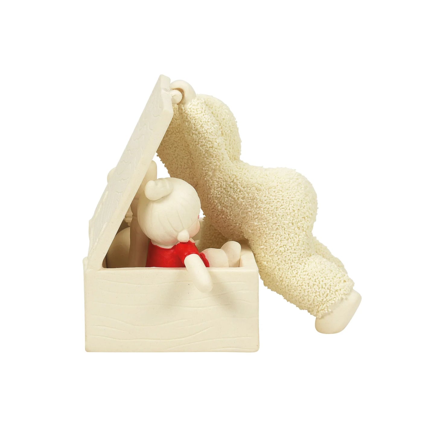 
                  
                    Snowbabies® Santa's Toy Chest
                  
                