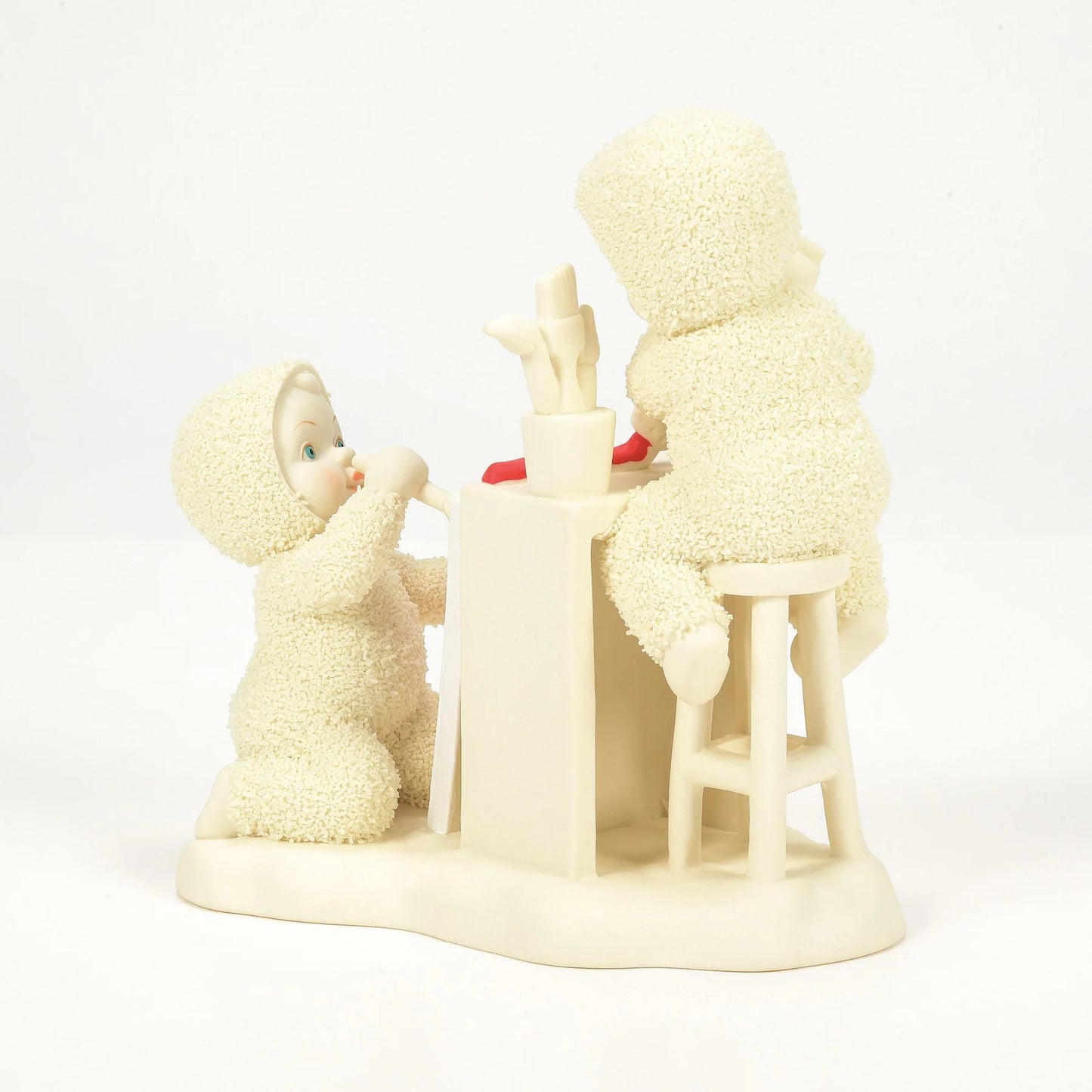 
                  
                    Snowbabies® A Portrait For Santa
                  
                