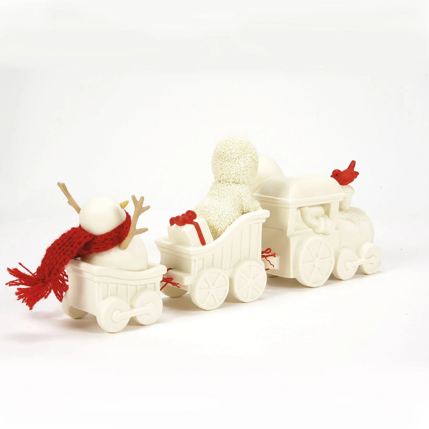 
                  
                    Snowbabies® Snowbaby Train
                  
                