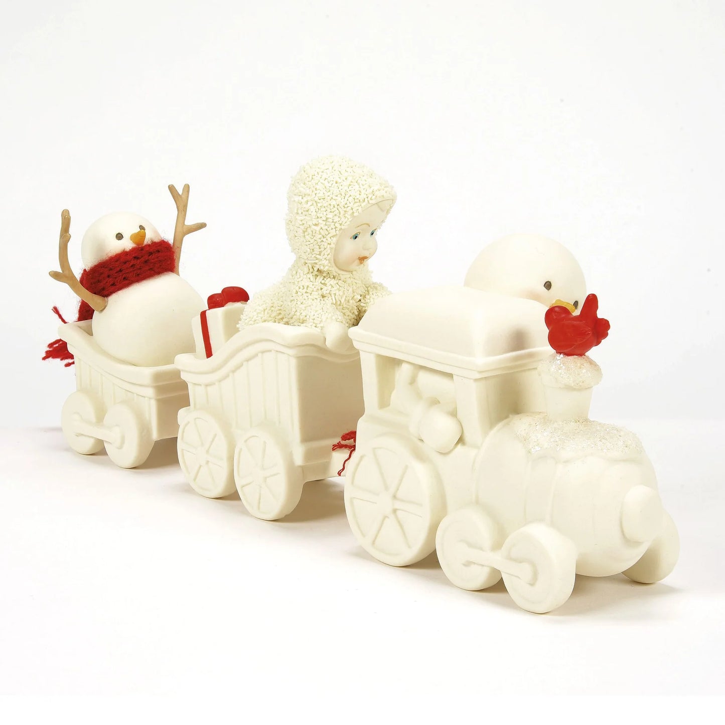 
                  
                    Snowbabies® Snowbaby Train
                  
                