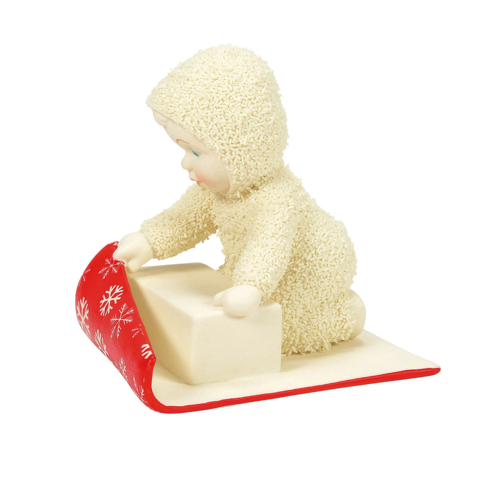 
                  
                    Snowbabies® Wrapped Up In Christmas
                  
                