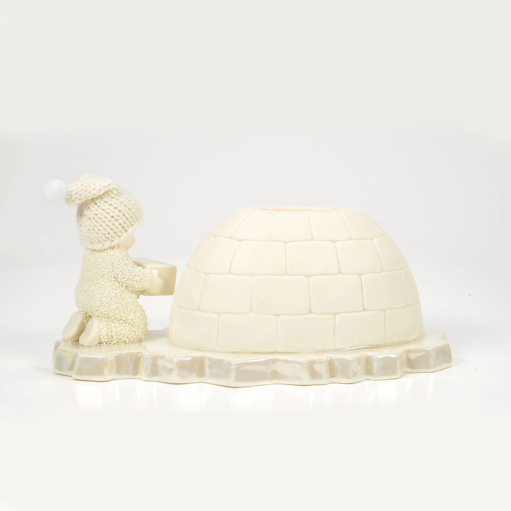 
                  
                    Snowbabies® Warm In My Igloo
                  
                
